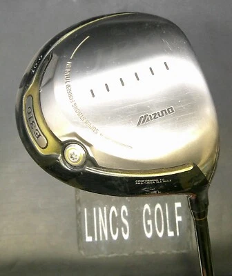 Mizuno E310 10° Driver Regular Graphite Shaft Golf Pride Grip - Image 1 of 4