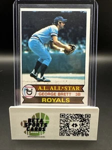 1979 Topps #330 George Brett Kansas City Royals FREE SHIPPING - Bild 1 von 2