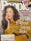 People Magazine 03/13/23 "My Life is About Taking Risks" Michelle Yeoh okładka Nowa