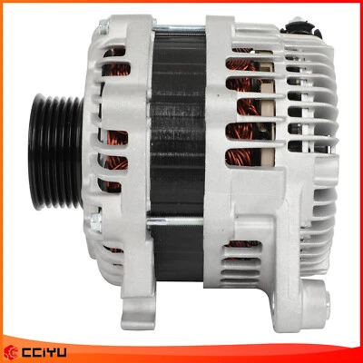 Alternator For Mazda 6 2009 2010 2011-2013 CX-9 2007-2015 11267 110A 12V CW - Image 1 of 4