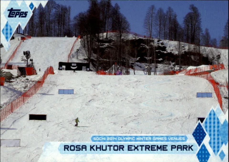 2014 Topps U.S. Olympic Team Insert/Parallel Singles (Pick Your Cards) - Image 1 of 1