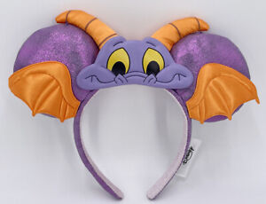 50 Styles Mickey Disney Park Ariel Bow Cos Belle Minnie Mouse Ears Headband