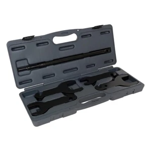 Lisle 43350 Pneumatic Fan Clutch Wrench Set, 10 Pc - Picture 1 of 3