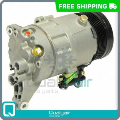 Nuevo compresor de aire acondicionado para Mini Cooper 1,6 L - 2003 a 2008 - OE# 64526918122 Foto 1 de 4