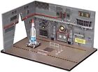 Thunderbird No.9 Thunderbird No.1 & Launch Base 1/350 model kit F/S w/Tracking#