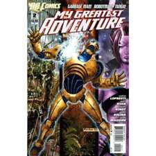 My Greatest Adventure (2011 series) #2 in Near Mint condition. DC comics [s 