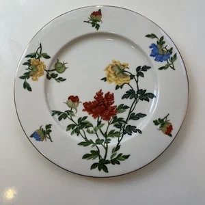 Castleton China Ma Lin Dinner Plates 10 5/8", Barely Used, 9 Available - Picture 1 of 10