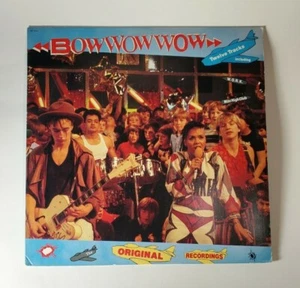 Bow Wow Wow Original Classic Punk Rock 12 Song Album Harvest Sk 12234 - Picture 1 of 4
