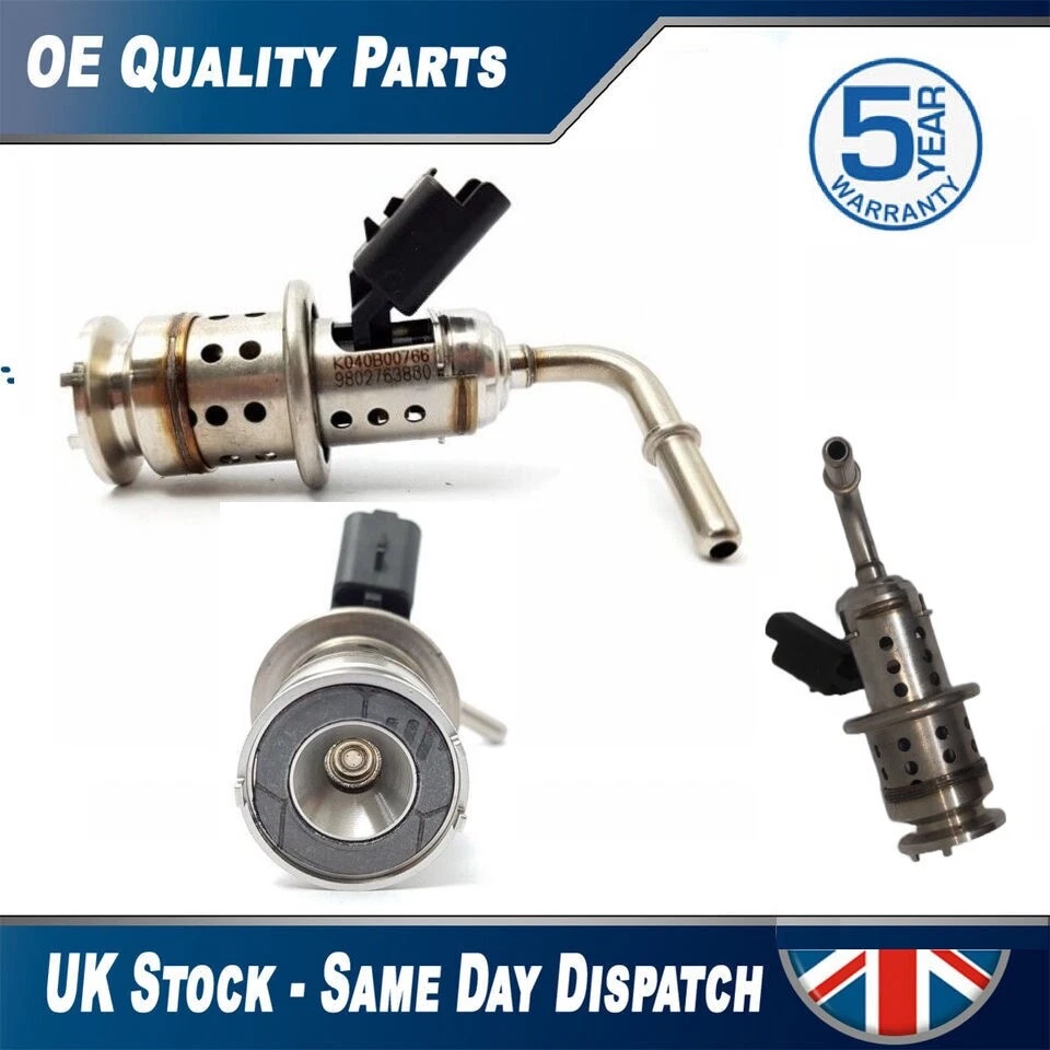 Inyector Adblue para Citroen 1.6 HDi C3 C4 DS3 DS4 DS5 Berlingo Despacho C-Elysee Foto 1 de 1