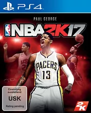 NBA 2K17 - [PlayStation 4] von 2K Games | Game | Topzustand !!