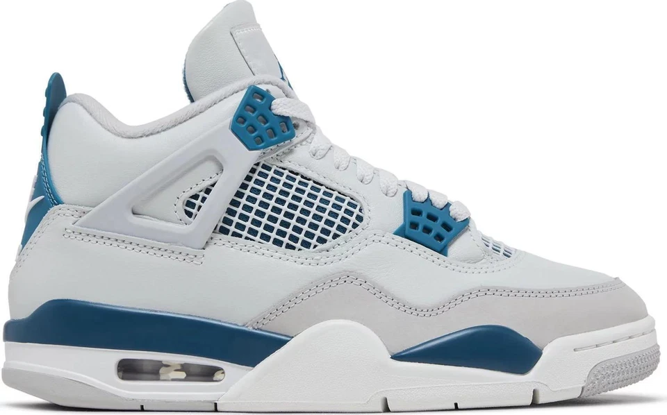 Jordan 4 Retro 2024 Military Blue