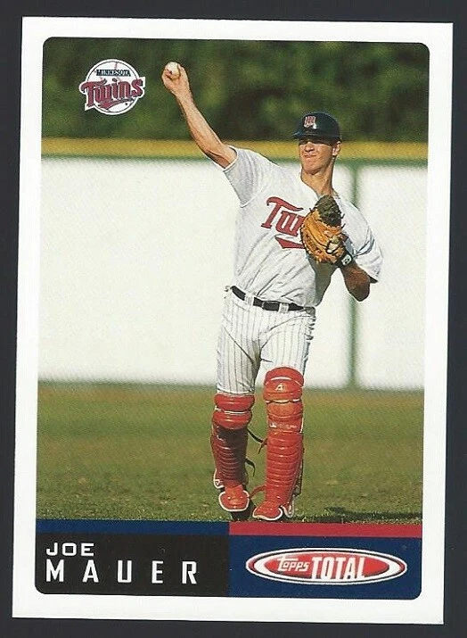 2002 Topps Total (1-364) Baseball card - Pick Choose Player - Complete your set - Image 1 of 1