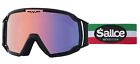 Salice 618 ITA RWX - CENTENNIAL BLACK/RWX by NXT® cat. S-S unisex Ski Goggles