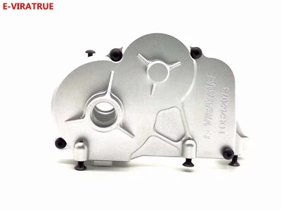 E-VIRATRUE Aluminum Center Transmission Housing For Losi Super Rock REY  1/6 - Image 1 of 4