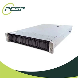 HP ProLiant DL380 Gen9 24B SFF 2x E5-2699 v4 512GB RAM 24x 1TB SSD P440AR - Picture 1 of 4