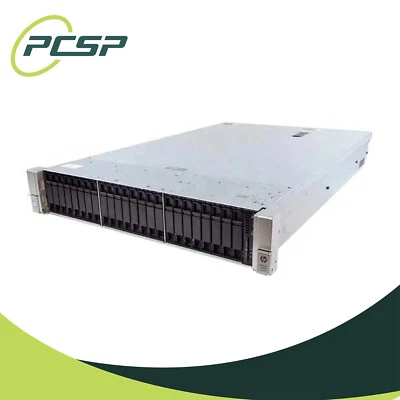 HP ProLiant DL380 Gen9 24B SFF 2x E5-2699 v4 512GB RAM 24x 1TB SSD P440AR - Image 1 of 4