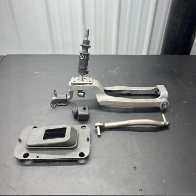 2022 SUBARU BRZ OEM MANUAL 6MT TRANSMISSION TRANS SHIFTER SHIFT LINKAGE - Image 1 of 4