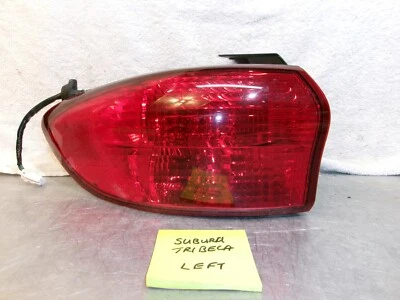06 07 Conjunto de luz trasera exterior izquierda Subaru B9 Tribeca OEM Foto 1 de 4
