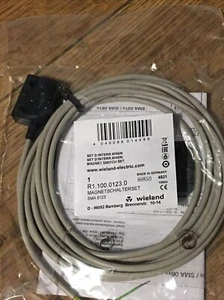 Wieland R1.100.0123.0 Magnet Switch Set NEW - Picture 1 of 4