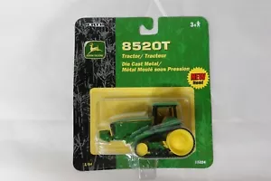 ERTL 15224 JOHN DEERE 8520T TRATTORE SCALA 1:64 N.I.B. - Foto 1 di 5