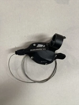 SRAM X5 2 Speed Front Shifter - Image 1 of 2