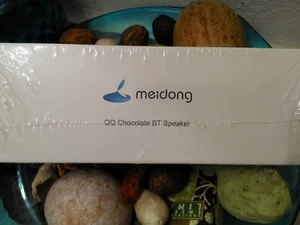 Meidong QQ-Chocolate Ultra Portable Wireless Bluetooth Speakers with HD Stere... - Picture 1 of 3