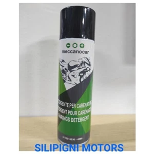 MECCANOCAR DETERGENTE PER CARENATURE MOTO SCOOTER LUCIDANTE PARTI CROMATE 500 ml - Foto 1 di 4