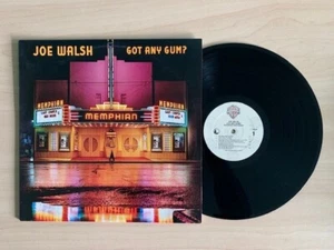 JOE WALSH: Got Any Gum? - 1987 - 1-25606 - LP - NM - Picture 1 of 2
