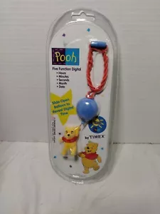 Disney Winnie The Pooh Digital Watch Five Function - Picture 1 of 6