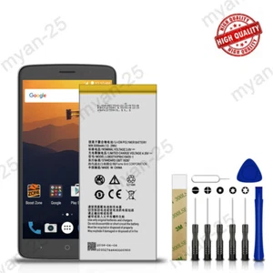 New ZTE Li3832T43P6hC15435 For ZTE Lever Z936L Grand Memo II 2 Z980L Grand M901C - Picture 1 of 5