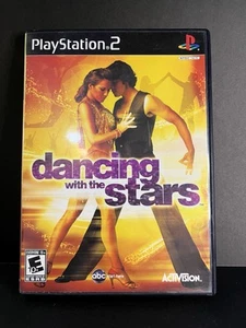 Dancing With the Stars (Sony PlayStation 2, 2007) - Picture 1 of 4