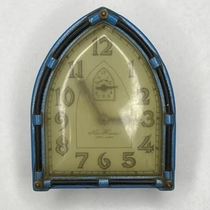 Orologio Cattedrale Artlarm New Haven Vintage - PER RICAMBI/RIPARAZIONE - Foto 1 di 13