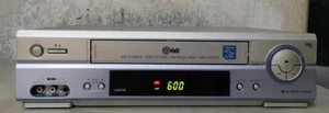 LG LV-2775 VHS VIDEORECORDER 6 KÖPFE STEREO MIT FERNBEDIENUNG  - Bild 1 von 6