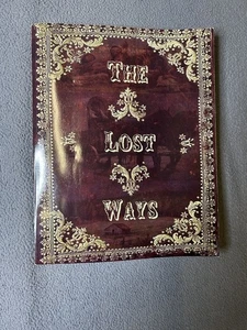 Die verlorenen Wege Vierte Auflage Graphic Novel von Claude Davis 2019 - Bild 1 von 3