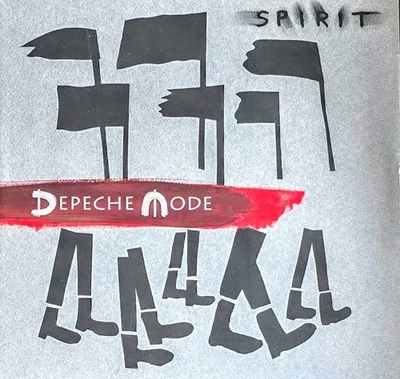 DEPECHE MODE - SPIRIT - 180-GRAM VINYL 2-LP SET " NEW, SEALED " - Image 1 of 2