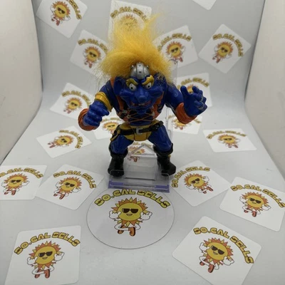 Troll Warriors de TYCO 1992 Thorbjorg Foto 1 de 4