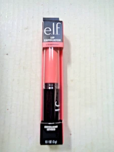 ELF LIP EXFOLIATOR STRAWBERRY COLOR-NEW IN PACKAGE-SMOOTHS & MOISTURIZE - Picture 1 of 3
