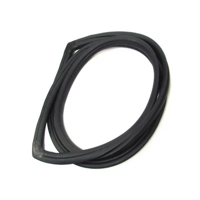 后窗 Weatherstrip 密封带修剪凹槽适用于钢装饰适用于 60-62 福特猎鹰 — 第 1/4 张图片