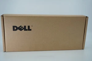 Dell PR04X Docking Station Port Replicator Laptop Dock Parallel Serial USB New - Picture 1 of 5