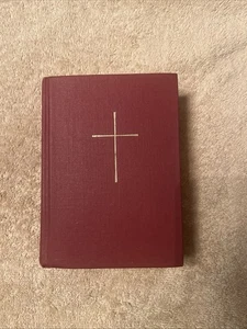 Das Buch des gemeinsamen Gebets Bischofskirche Zeremonien Sakramente Riten Buch - Bild 1 von 8