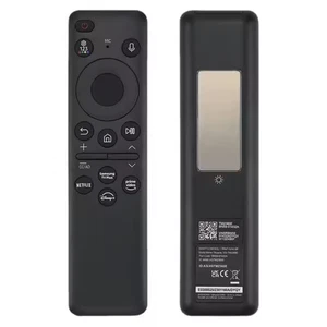 New Samsung Smart TV Remote BN59-01432D Solar power 2023 TM2360E UK - Picture 1 of 8
