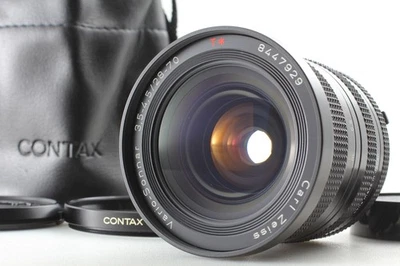 [N MINT] Contax Carl Zeiss Vario Sonnar T* 28-70mm f3.5-4.5 MMJ Lens From JAPAN - Image 1 of 4