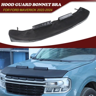 Protector de sujetador de extremo de motor con cubierta de capó delantero para Ford Maverick 2022.2023.2024 Foto 1 de 4