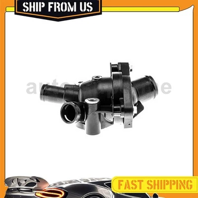 Termostato refrigerante motor moto para Volvo XC60 2015 2016 2,5 L Foto 1 de 4