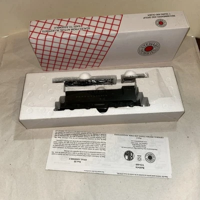 Stewart HO Baldwin VO-660 Fase II Pennsylvania - Sin número - Stock # 4654 Foto 1 de 4