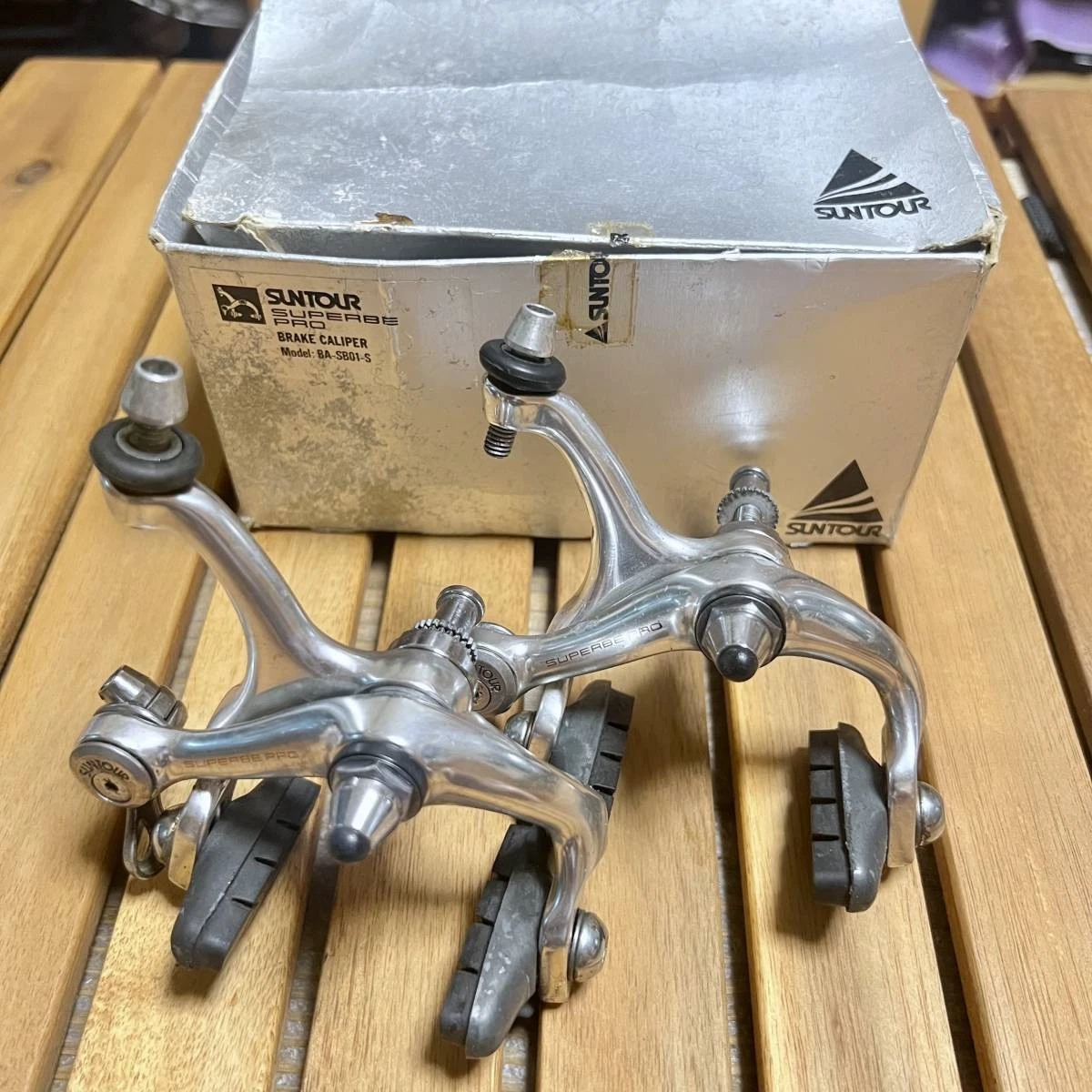 Suntour Superbe Pro In Bicycle Brakes for sale | eBay