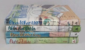 Lot Of 4 Effie Leland Wilder Books Hardcover - Picture 1 of 8
