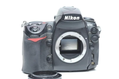 Nikon D700 FX DSLR Camera Body Only 09 - Image 1 of 4
