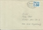 18 125 Briefhülle Bahnpost "BRAUNSCHWEIG-MAGDEBURG" 1990