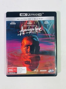 Apocalypse Now Final Cut 4K UHD Bluray LNC - Free Postage - Bild 1 von 6